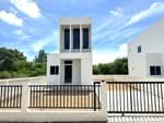 ขายบ้านเดี่ยวหรู 2 ชั้น บ้านศรีย้อย ต้นธง - ลำพูน บ้านใหม่สไตล์โมเดิร์น ของแถมจัดเต็ม ถูกมาก, ลำพูน
