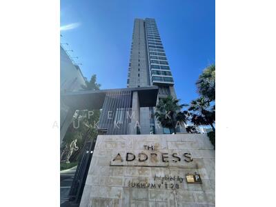 ขาย - The Address Sukhumvit 28 : ดิ แอดเดรส สุขุมวิท 28, กรุงเทพ