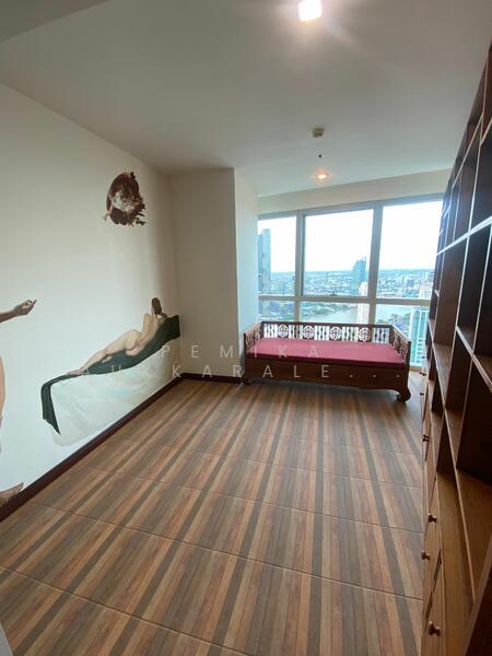 The River by Raimon Land, Bangkok, Soi Charoen Nakorn 13, Charoen Nakorn Road, Khlong Ton Sai, Khlong San, Bangkok, 3 Bedrooms, 155 sqm, Condo For Sale, by Pemika Aukkaraleekul, 500025194 - DDproperty.com