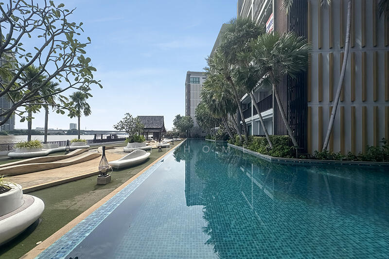 Metro Luxe Riverfront Rattanathibet, Nonthaburi, Saima Soi 7 Road, Sai Ma, Muang Nonthaburi, Nonthaburi, 2 Bedrooms, 67 sqm, Condo For Sale, by NTBHOME, 500025219 - DDproperty.com