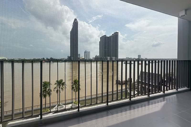 Metro Luxe Riverfront Rattanathibet, Nonthaburi, Saima Soi 7 Road, Sai Ma, Muang Nonthaburi, Nonthaburi, 2 Bedrooms, 67 sqm, Condo For Sale, by NTBHOME, 500025219 - DDproperty.com