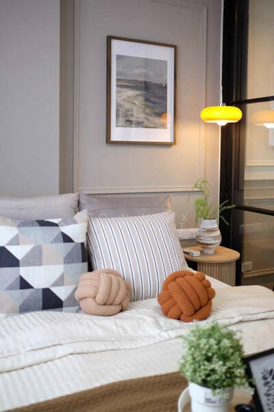 Dcondo Onnut-Suvarnabhumi, Bangkok, Ladkrabang Road, Lat Krabang, Lat Krabang, Bangkok, 1 Bedroom, 30 sqm, Condo Option To Buy, by Connex Property, 500025246 - DDproperty.com