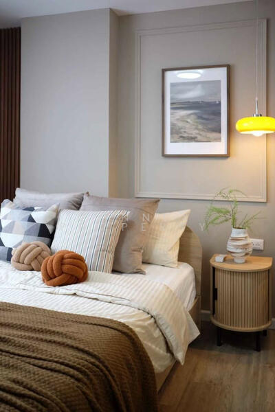 Dcondo Onnut-Suvarnabhumi, Bangkok, Ladkrabang Road, Lat Krabang, Lat Krabang, Bangkok, 1 Bedroom, 30 sqm, Condo Option To Buy, by Connex Property, 500025246 - DDproperty.com