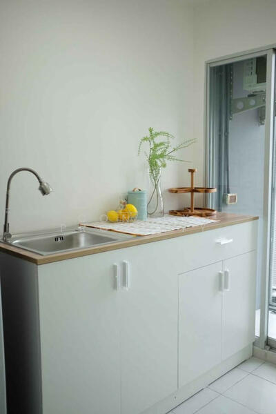 Dcondo Onnut-Suvarnabhumi : ดี คอนโด อ่อนนุช-สุวรรณภูมิ, กรุงเทพ, ถนนลาดกระบัง, ลาดกระบัง, ลาดกระบัง, กรุงเทพ, 30 ตร.ม., คอนโด ขายดาวน์, โดย Connex Property, 500025246 - DDproperty.com