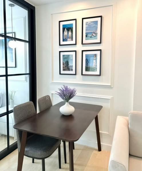 Dcondo Onnut-Suvarnabhumi, Bangkok, Ladkrabang Road, Lat Krabang, Bangkok, 1 Bedroom, 30 sqm, Condo Option To Buy, by Connex Property, 500025246 - DDproperty.com