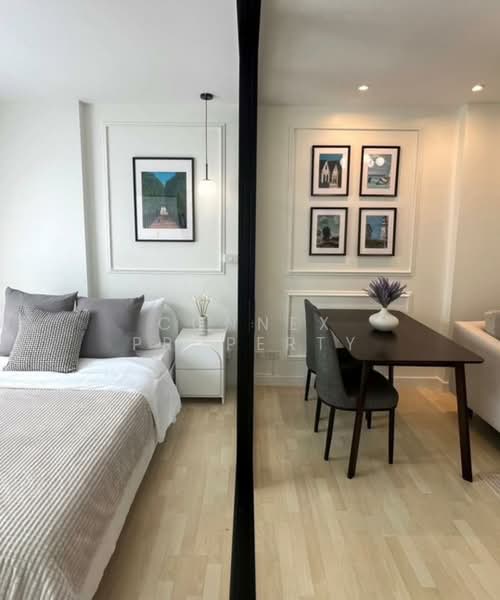 Dcondo Onnut-Suvarnabhumi, Bangkok, Ladkrabang Road, Lat Krabang, Bangkok, 1 Bedroom, 30 sqm, Condo Option To Buy, by Connex Property, 500025246 - DDproperty.com