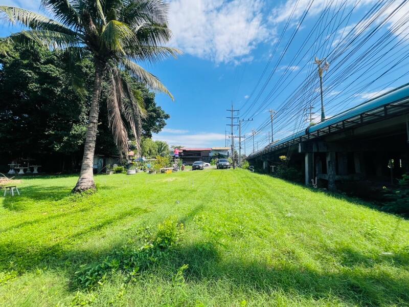 For Sale - ที่ดินพระประแดง สมุทรปราการ, Samut Prakan