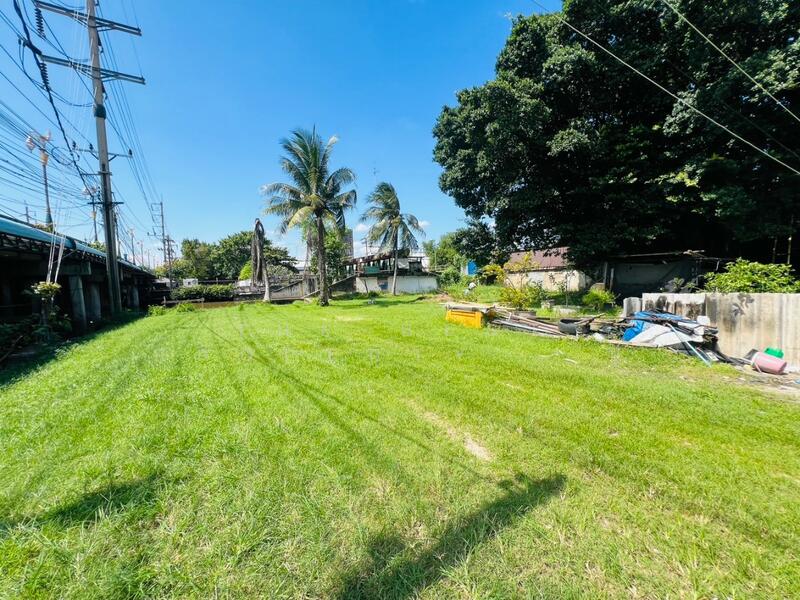 For Sale - ที่ดินพระประแดง สมุทรปราการ, Samut Prakan