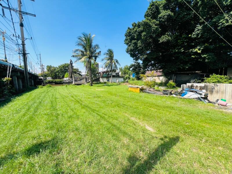 For Sale - ที่ดินพระประแดง สมุทรปราการ, Samut Prakan