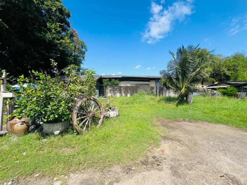 For Sale - ที่ดินพระประแดง สมุทรปราการ, Samut Prakan