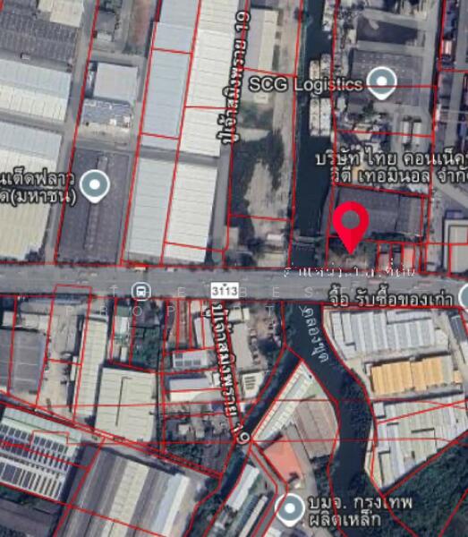 For Sale - ที่ดินพระประแดง สมุทรปราการ, Samut Prakan