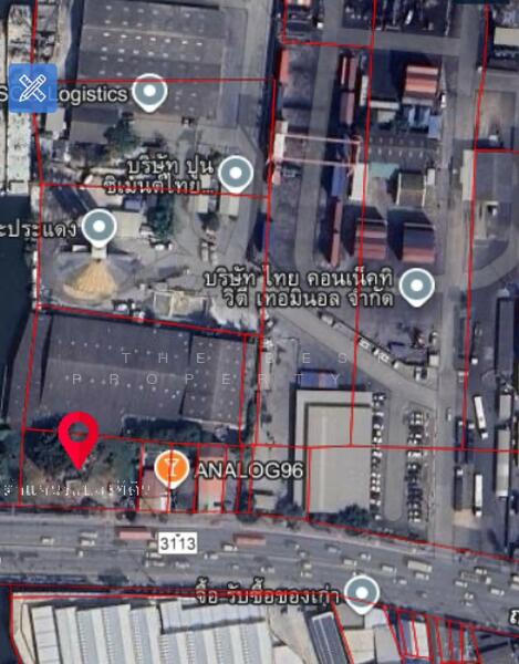 For Sale - ที่ดินพระประแดง สมุทรปราการ, Samut Prakan