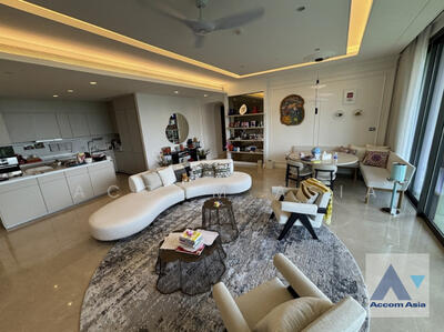 ขาย - The Residences at Sindhorn Kempinski : เดอะ เรสซิเดนซ์ แอท สินธร เคมปินสกี้, กรุงเทพ
