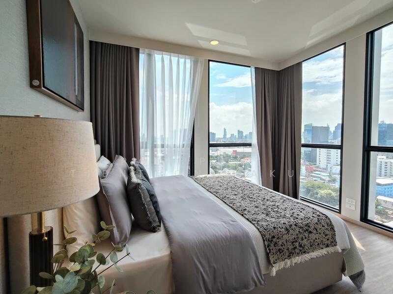 The Issara Sathorn : ดิ อิสสระ สาทร, Bangkok, ถนนจันทน์, Thung Maha Mek, Sathon, Bangkok, 2 Bedrooms, 59 sqm, Condo For Sale, by Poomphat Tienthongsakul, 500025303 - DDproperty.com