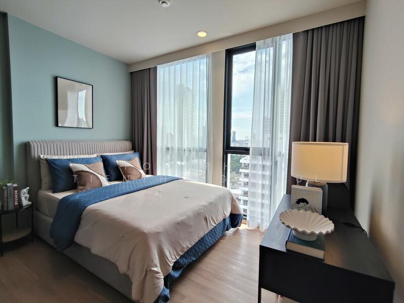 The Issara Sathorn : ดิ อิสสระ สาทร, Bangkok, ถนนจันทน์, Thung Maha Mek, Sathon, Bangkok, 2 Bedrooms, 59 sqm, Condo For Sale, by Poomphat Tienthongsakul, 500025303 - DDproperty.com