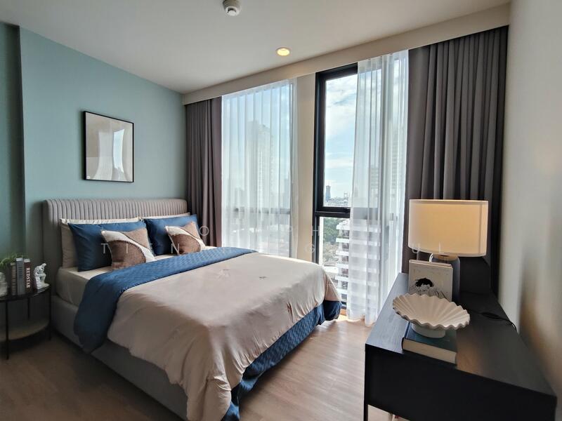 The Issara Sathorn : ดิ อิสสระ สาทร, Bangkok, ถนนจันทน์, Thung Maha Mek, Sathon, Bangkok, 2 Bedrooms, 59 sqm, Condo For Sale, by Poomphat Tienthongsakul, 500025303 - DDproperty.com