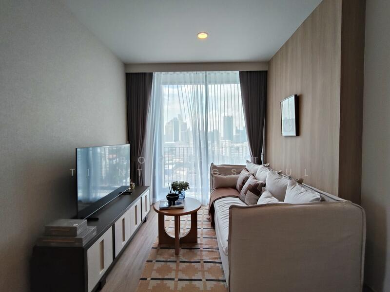 The Issara Sathorn : ดิ อิสสระ สาทร, Bangkok, ถนนจันทน์, Thung Maha Mek, Sathon, Bangkok, 2 Bedrooms, 59 sqm, Condo For Sale, by Poomphat Tienthongsakul, 500025303 - DDproperty.com