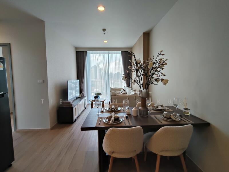 The Issara Sathorn : ดิ อิสสระ สาทร, Bangkok, ถนนจันทน์, Thung Maha Mek, Sathon, Bangkok, 2 Bedrooms, 59 sqm, Condo For Sale, by Poomphat Tienthongsakul, 500025303 - DDproperty.com