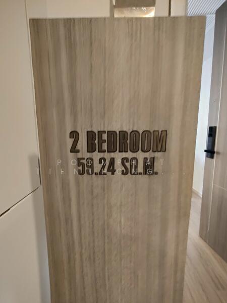 The Issara Sathorn : ดิ อิสสระ สาทร, Bangkok, ถนนจันทน์, Thung Maha Mek, Sathon, Bangkok, 2 Bedrooms, 59 sqm, Condo For Sale, by Poomphat Tienthongsakul, 500025303 - DDproperty.com