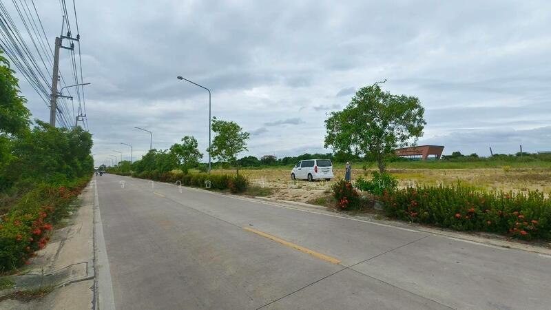 ให้เช่า - ให้เช่าที่ดิน ุ6 ไร่ ซอยบางพลีน้อย-สีล้ง ต.บ้านระกาศ อ. บางบ่อ จ. สมุทรปราการ ใกล้อบต บ้านระกาศ, สมุทรปราการ