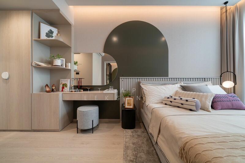 Reference Sathorn-Wongwianyai : เรฟเฟอเรนซ์ สาทร-วงเวียนใหญ่, Bangkok, ซอย กรุงธนบุรี 2, Bang Lam Phu Lang, Khlong San, Bangkok, 1 Bedroom, 31 sqm, Condo For Sale, by Aparasmi Mengoon, 500025324 - DDproperty.com