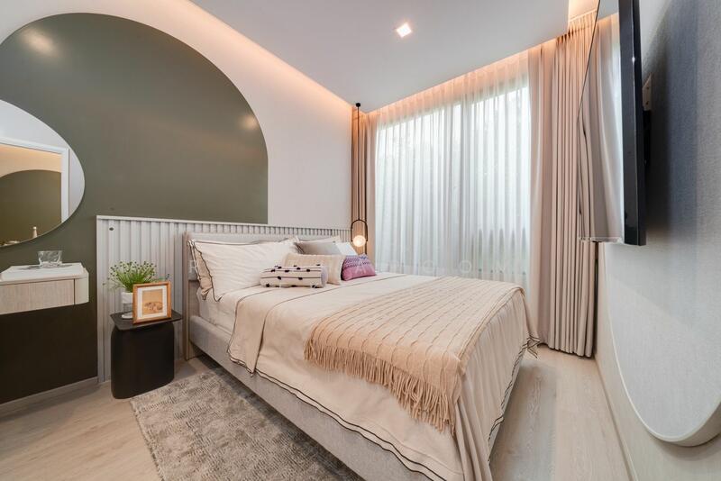 Reference Sathorn-Wongwianyai : เรฟเฟอเรนซ์ สาทร-วงเวียนใหญ่, Bangkok, ซอย กรุงธนบุรี 2, Bang Lam Phu Lang, Khlong San, Bangkok, 1 Bedroom, 31 sqm, Condo For Sale, by Aparasmi Mengoon, 500025324 - DDproperty.com