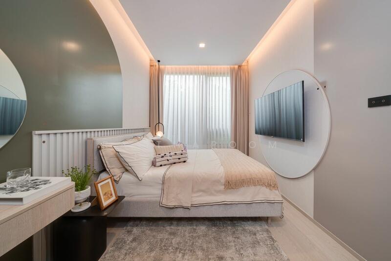 Reference Sathorn-Wongwianyai : เรฟเฟอเรนซ์ สาทร-วงเวียนใหญ่, Bangkok, ซอย กรุงธนบุรี 2, Bang Lam Phu Lang, Khlong San, Bangkok, 1 Bedroom, 31 sqm, Condo For Sale, by Aparasmi Mengoon, 500025324 - DDproperty.com