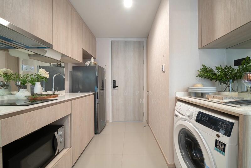 Reference Sathorn-Wongwianyai : เรฟเฟอเรนซ์ สาทร-วงเวียนใหญ่, Bangkok, ซอย กรุงธนบุรี 2, Bang Lam Phu Lang, Khlong San, Bangkok, 1 Bedroom, 31 sqm, Condo For Sale, by Aparasmi Mengoon, 500025324 - DDproperty.com