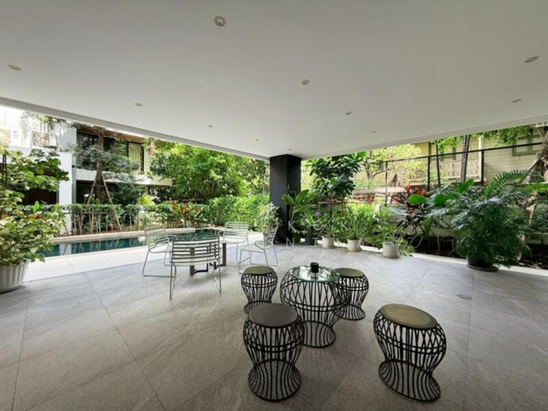 ให้เช่า - CHERN Residence : เชิญ เรสซิเดนซ์, กรุงเทพ