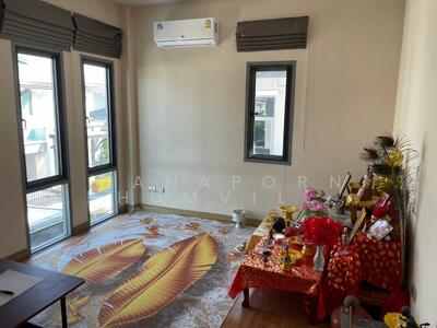 ขาย - Perfect Place Sukhumvit 77-Suvarnabhumi : เพอร์เฟค เพลส สุขุมวิท77-สุวรรณภูมิ, สมุทรปราการ