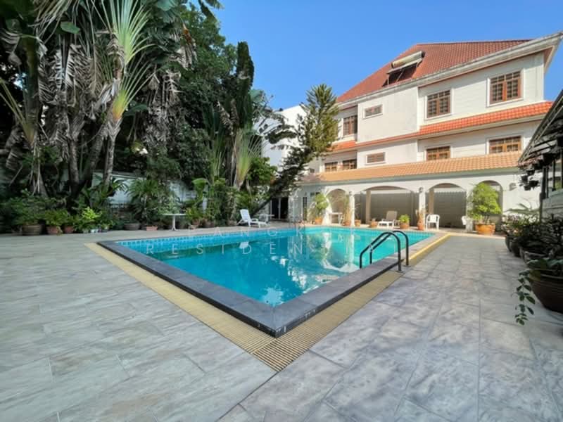 For Rent - Mukda Mansion, Bangkok