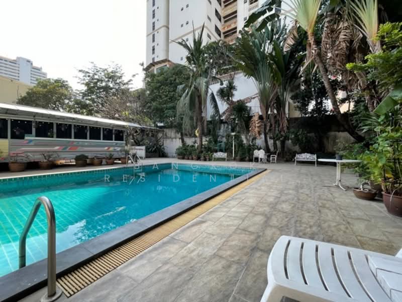 For Rent - Mukda Mansion, Bangkok