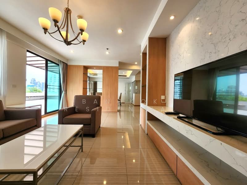 Baan Thai Living Ekkamai, Bangkok, 40 Soi Pridi Banomyong 31, Khlong Tan Nua, Watthana, Bangkok, 3 Bedrooms, 434 sqm, Apartment For Rent, by Bangkok Residential, 500025407 - DDproperty.com