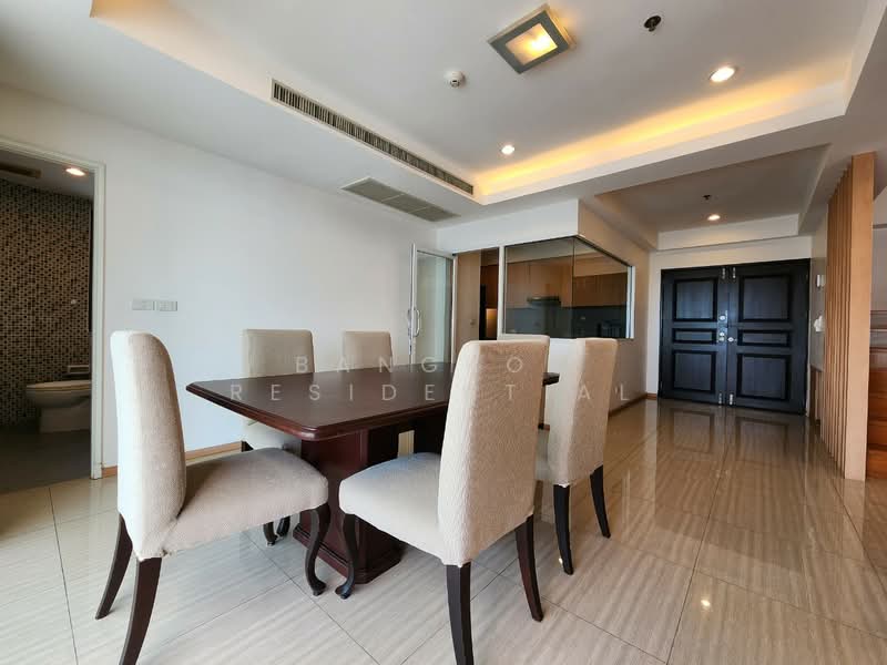 Charoenjai Place : เจริญใจ เพลซ, กรุงเทพ, 40 ซอย ปรีดีพนมยงค์ 31, คลองตันเหนือ, วัฒนา, กรุงเทพ, 434 ตร.ม., อพาร์ทเมนท์ ให้เช่า, โดย Bangkok Residential, 500025407 - DDproperty.com