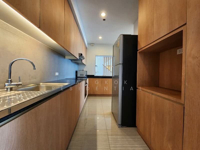 Charoenjai Place, Bangkok, 40 Soi Pridi Banomyong 31, Khlong Tan Nua, Watthana, Bangkok, 3 Bedrooms, 434 sqm, Apartment For Rent, by Bangkok Residential, 500025407 - DDproperty.com