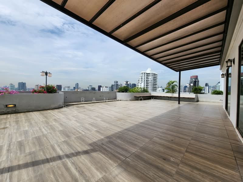Baan Thai Living Ekkamai, Bangkok, 40 Soi Pridi Banomyong 31, Khlong Tan Nua, Watthana, Bangkok, 3 Bedrooms, 434 sqm, Apartment For Rent, by Bangkok Residential, 500025407 - DDproperty.com