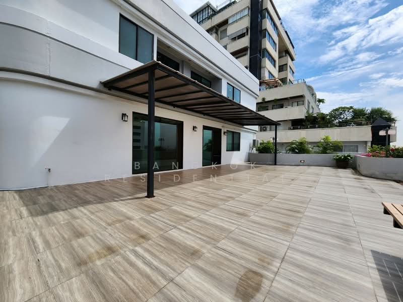 Charoenjai Place, Bangkok, 40 Soi Pridi Banomyong 31, Khlong Tan Nua, Watthana, Bangkok, 3 Bedrooms, 434 sqm, Apartment For Rent, by Bangkok Residential, 500025407 - DDproperty.com