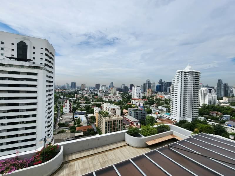 Charoenjai Place, Bangkok, 40 Soi Pridi Banomyong 31, Khlong Tan Nua, Watthana, Bangkok, 3 Bedrooms, 434 sqm, Apartment For Rent, by Bangkok Residential, 500025407 - DDproperty.com