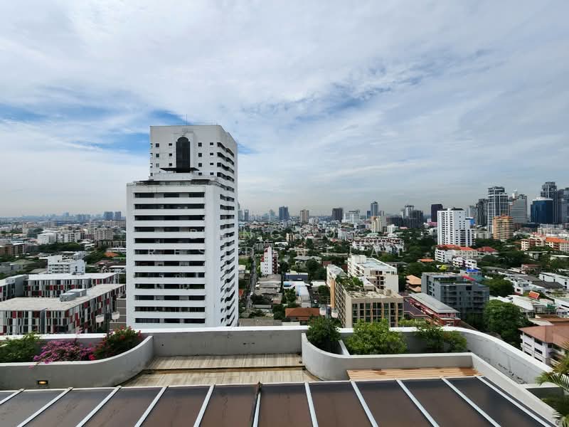 Charoenjai Place : เจริญใจ เพลซ, กรุงเทพ, 40 ซอย ปรีดีพนมยงค์ 31, คลองตันเหนือ, วัฒนา, กรุงเทพ, 434 ตร.ม., อพาร์ทเมนท์ ให้เช่า, โดย Bangkok Residential, 500025407 - DDproperty.com