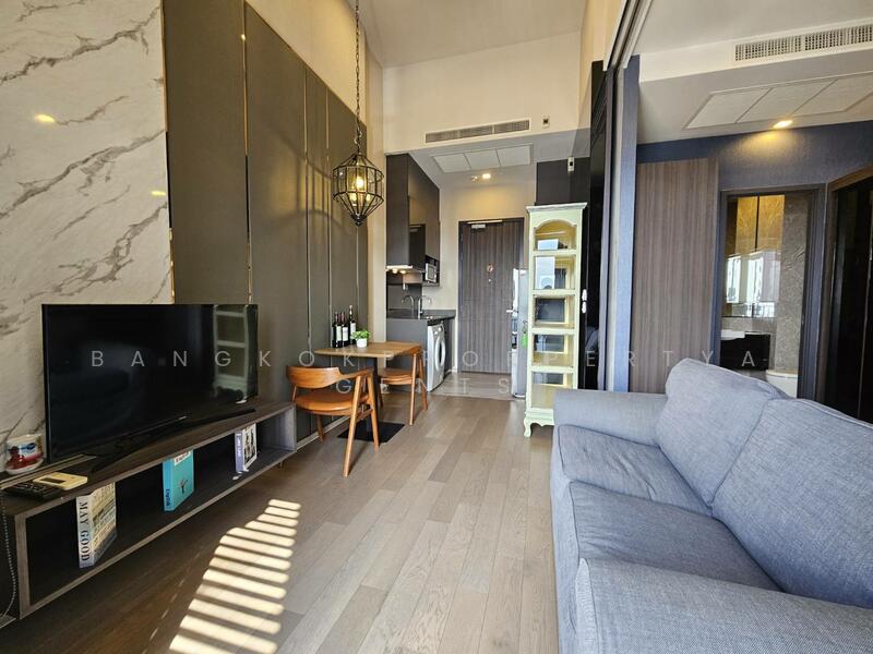 ASHTON Asoke, Bangkok, 131 Asoke Montri Road, Khlongtoei Nua, Watthana, Bangkok, 1 Bedroom, 35 sqm, Condo For Rent, by Bangkokproppertyagents, 500025435 - DDproperty.com