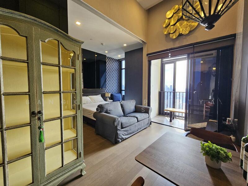 ASHTON Asoke, Bangkok, 131 Asoke Montri Road, Khlongtoei Nua, Watthana, Bangkok, 1 Bedroom, 35 sqm, Condo For Rent, by Bangkokproppertyagents, 500025435 - DDproperty.com