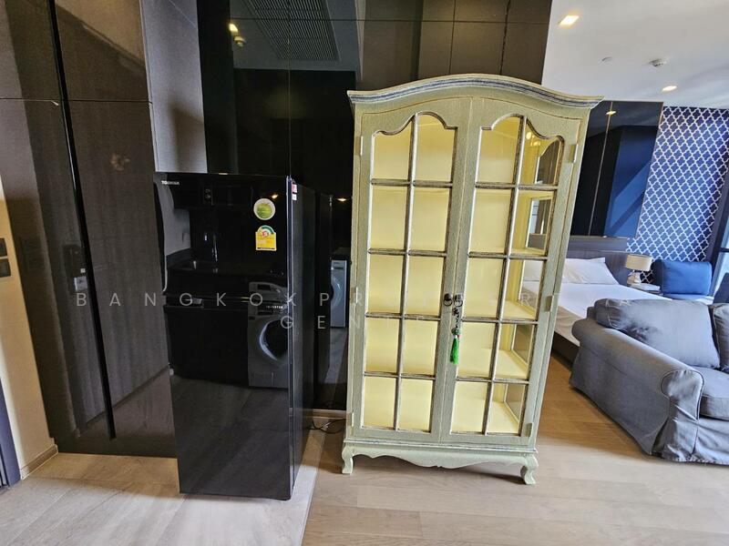 ASHTON Asoke, Bangkok, 131 Asoke Montri Road, Khlongtoei Nua, Watthana, Bangkok, 1 Bedroom, 35 sqm, Condo For Rent, by Bangkokproppertyagents, 500025435 - DDproperty.com