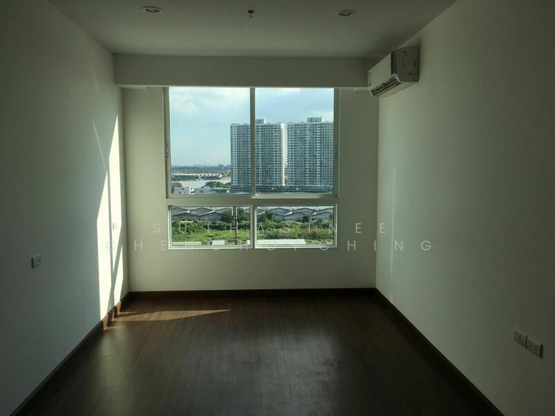 Supalai Prima Riva : ศุภาลัย พรีมา ริวา (Residential), กรุงเทพ, ถนนพระราม 3, ช่องนนทรี, ยานนาวา, กรุงเทพ, 59 ตร.ม., คอนโด ขาย, โดย Suthasinee Chenchopching, 500025449 - DDproperty.com