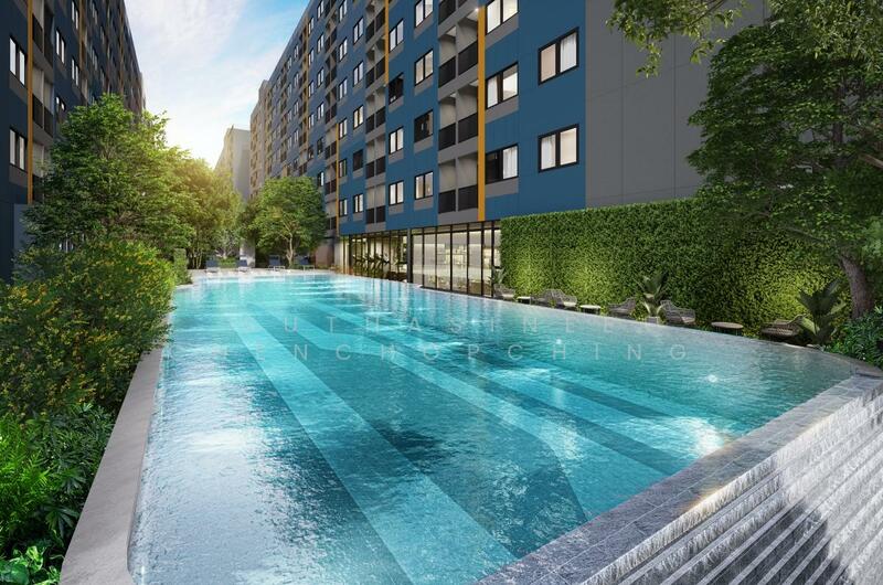 For Sale - The Origin Bangkae, Bangkok