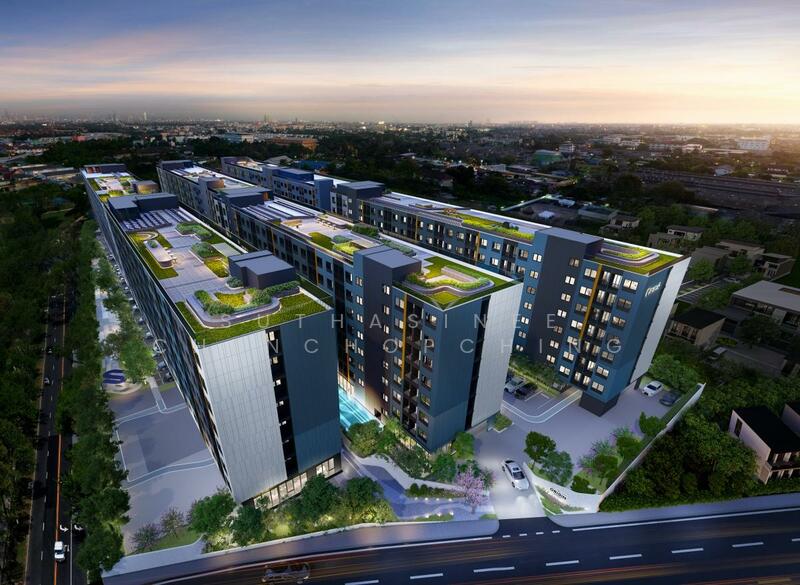 For Sale - The Origin Bangkae, Bangkok