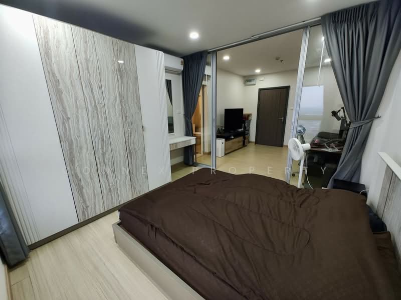 Supalai Veranda Phasi Charoen Station, Bangkok, Soi Phetkasem 56, Bang Wa, Phasi Charoen, Bangkok, 1 Bedroom, 35 sqm, Condo For Sale, by Connex Property, 500025494 - DDproperty.com