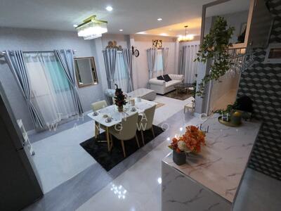 ขาย - ทาวน์เฮาท์ 4-ห้องนอน, ประจวบคีรีขันธ์