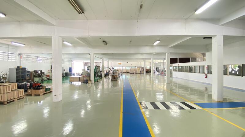 For Rent - ให้เช่าโรงงาน พื้นที่สีม่วง ลาดกระบัง กรุงเทพ พื้นที่ 4 ไร่ #ใกล้สนามบินสุวรรณภูมิ, Bangkok