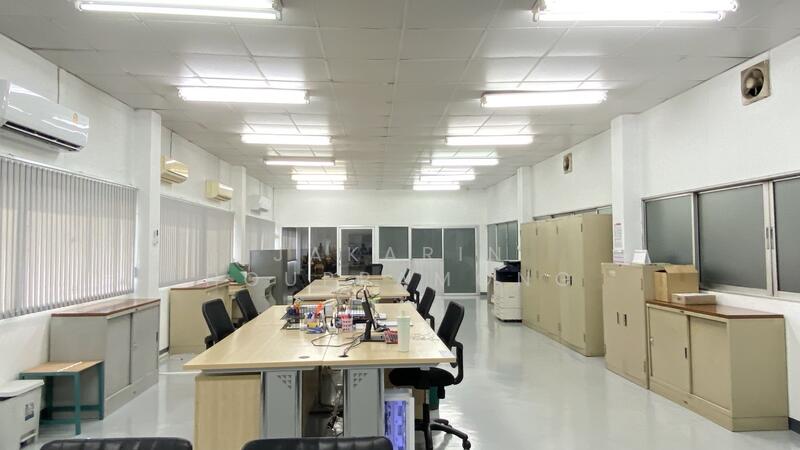 For Rent - ให้เช่าโรงงาน พื้นที่สีม่วง ลาดกระบัง กรุงเทพ พื้นที่ 4 ไร่ #ใกล้สนามบินสุวรรณภูมิ, Bangkok
