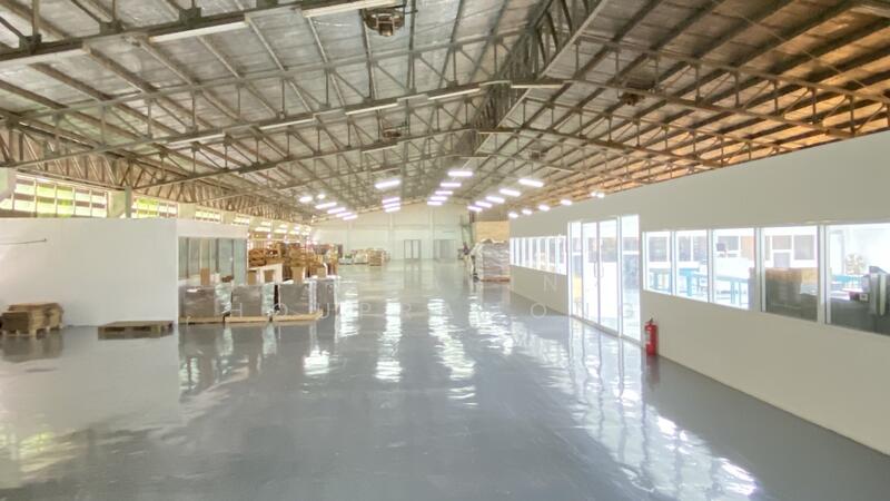 For Rent - ให้เช่าโรงงาน พื้นที่สีม่วง ลาดกระบัง กรุงเทพ พื้นที่ 4 ไร่ #ใกล้สนามบินสุวรรณภูมิ, Bangkok